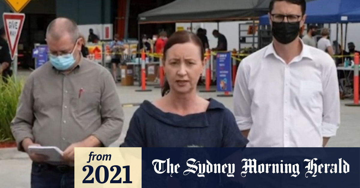 Video Queensland records one new local case in Goondiwindi